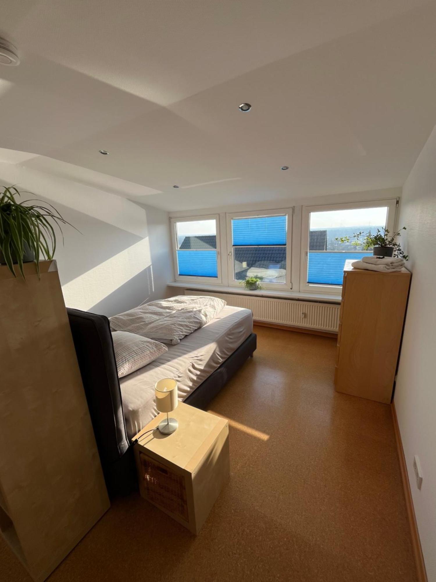 "An Der Alten Muehle 1" Fewo 120 Qm, Zwei Grosse Schlafzimmer, Suedbalkon, Gartenterrasse & Wallbox Bad Bentheim Exterior photo
